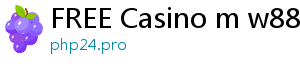 FREE Casino m w88boleh com