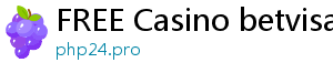 FREE Casino betvisa casino