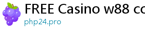 FREE Casino w88 com